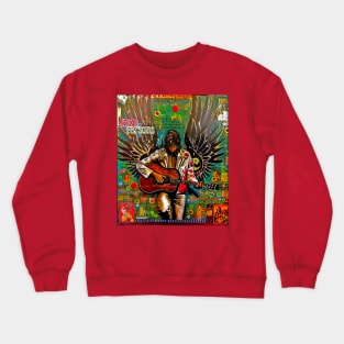 Gram Parsons Crewneck Sweatshirt